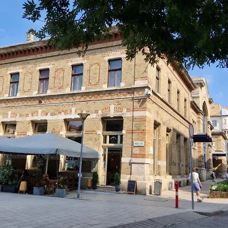 Basebudapest Daire