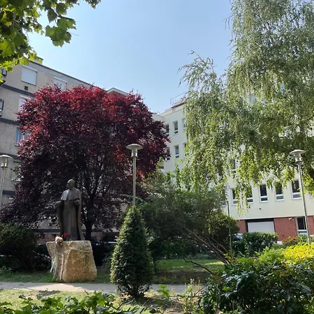 Daire Basebudapest Budapeşte