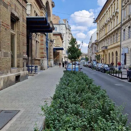 Basebudapest Апартаменты *
