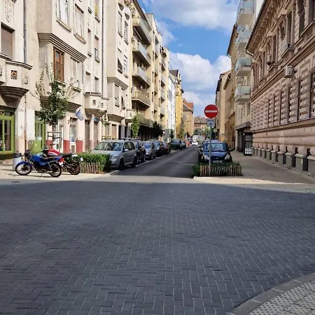 Апартаменты Basebudapest *