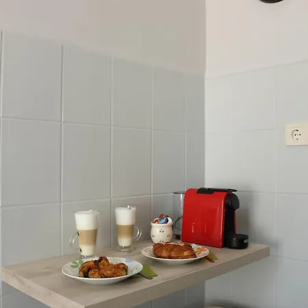 Apartmán Basebudapest Budapešť