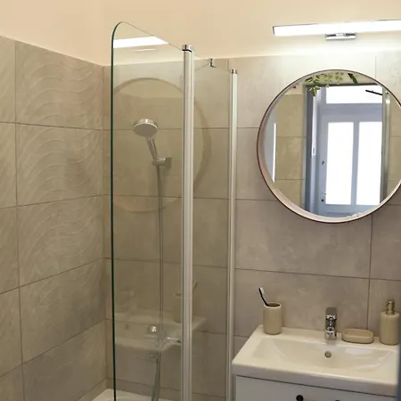 Basebudapest Apartmán Budapešť