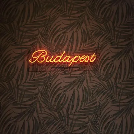 Basebudapest Апартаменты Будапешт
