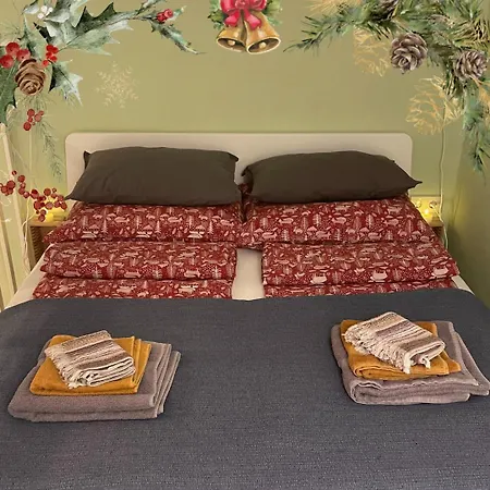 Apartmán Basebudapest