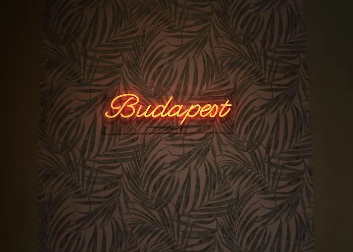 Basebudapest Διαμέρισμα Βουδαπέστη