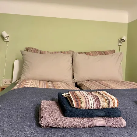 Basebudapest Apartman *