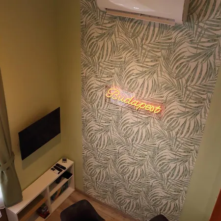 Basebudapest Apartman *